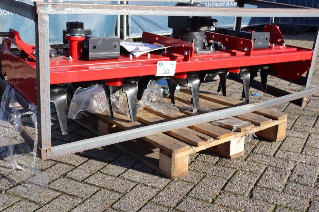 Rotary harrow Power Harrow New