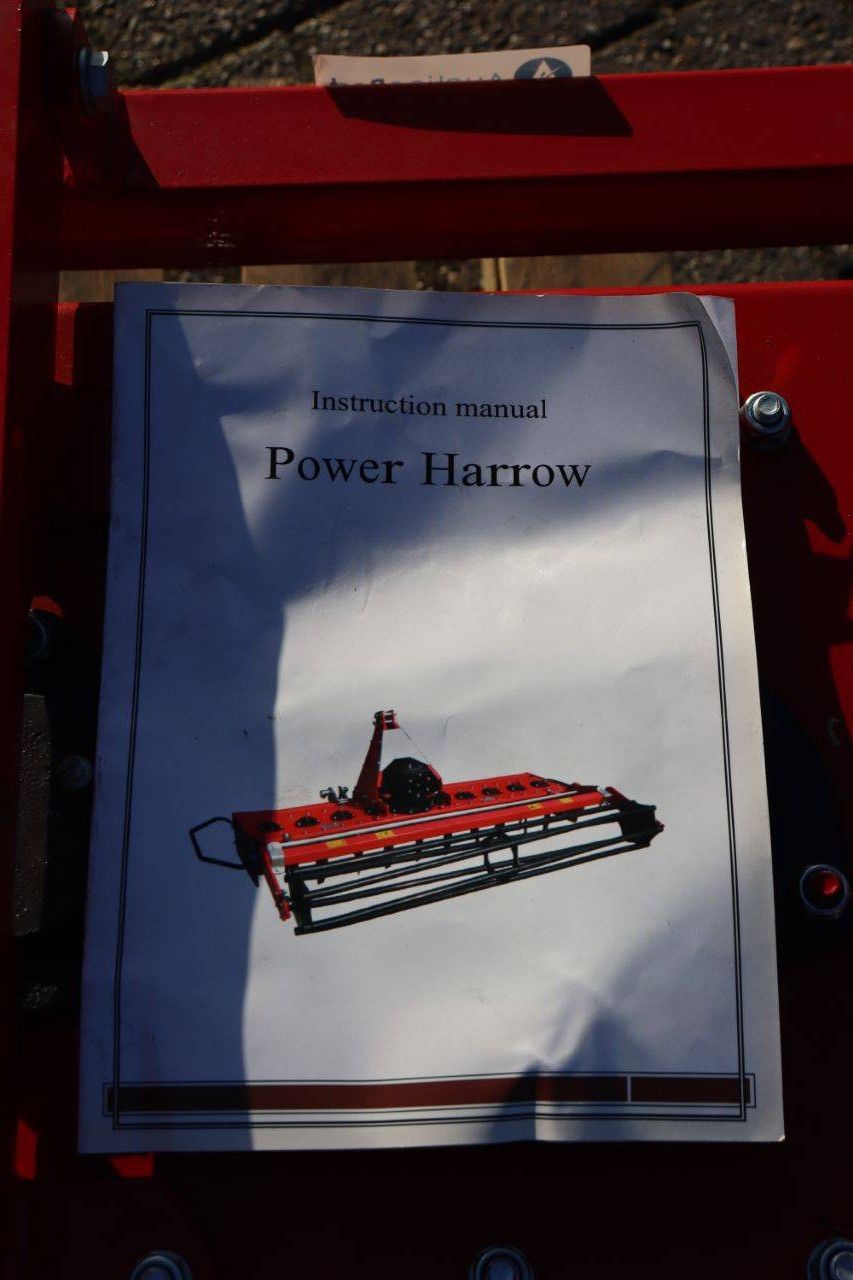 Rotary harrow Power Harrow New