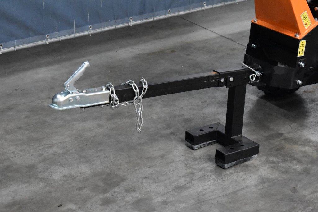 Wood Chipper Forestking GS1500 Trailer Petrol New