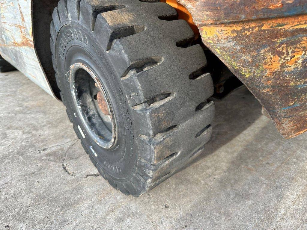 Gabelstapler Still RX70-25T LPG 2500kg 2012