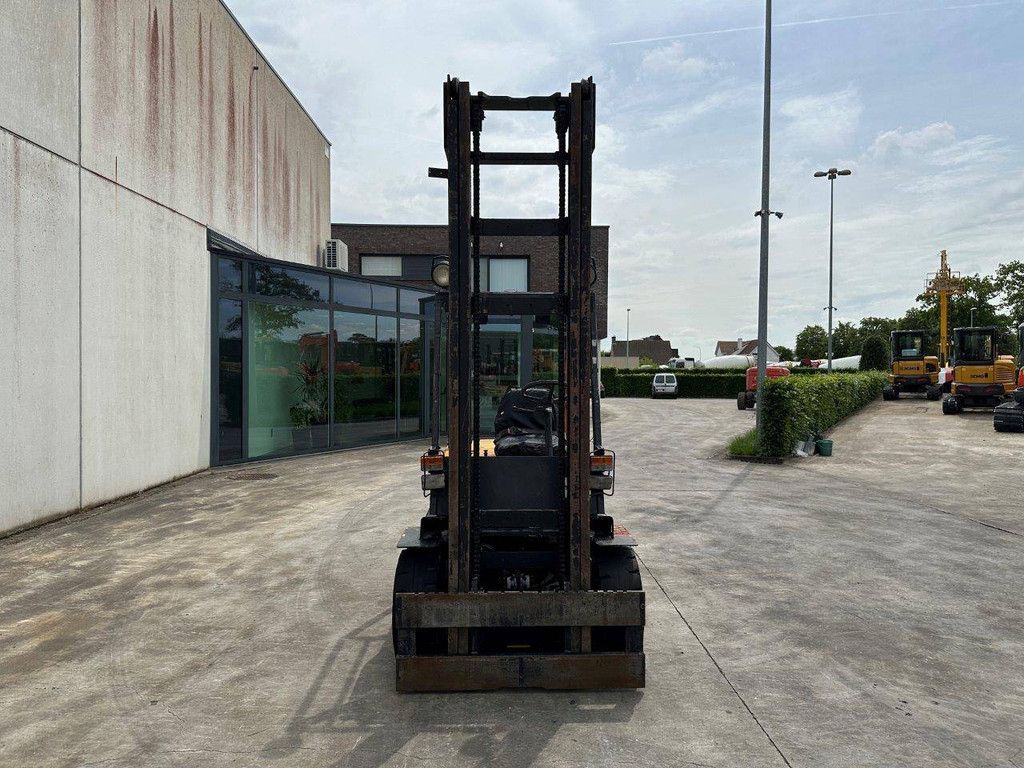 Gabelstapler BOSS MH40D/4B-3 Diesel 4000kg 5m 1991