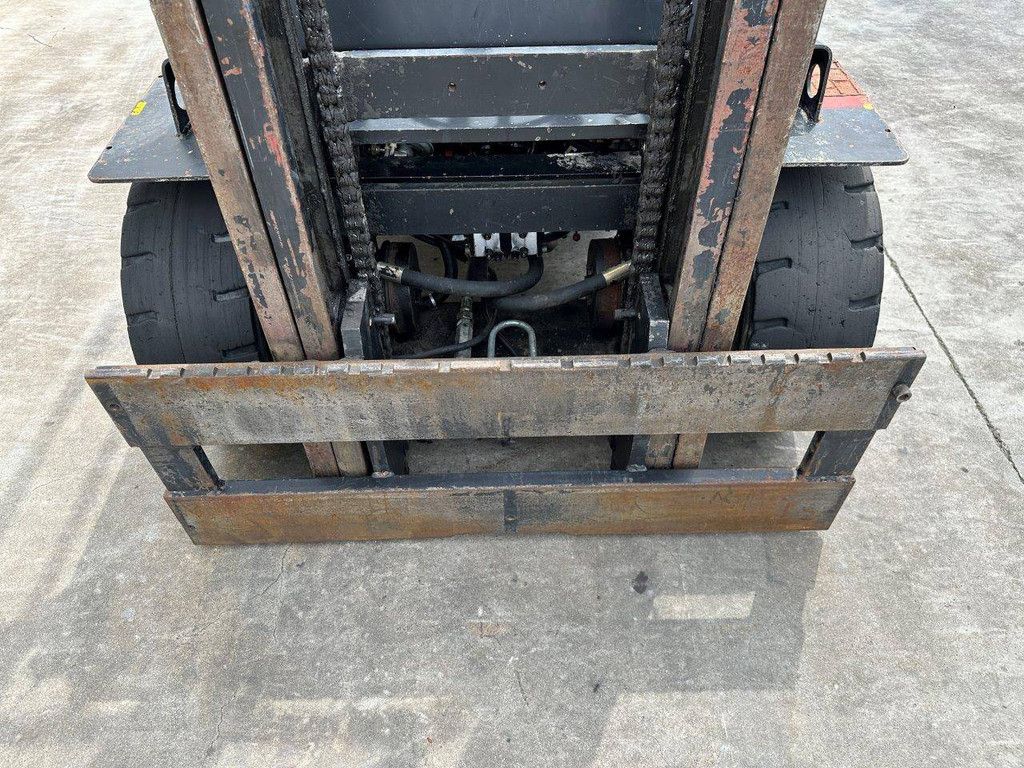 Gabelstapler BOSS MH40D/4B-3 Diesel 4000kg 5m 1991