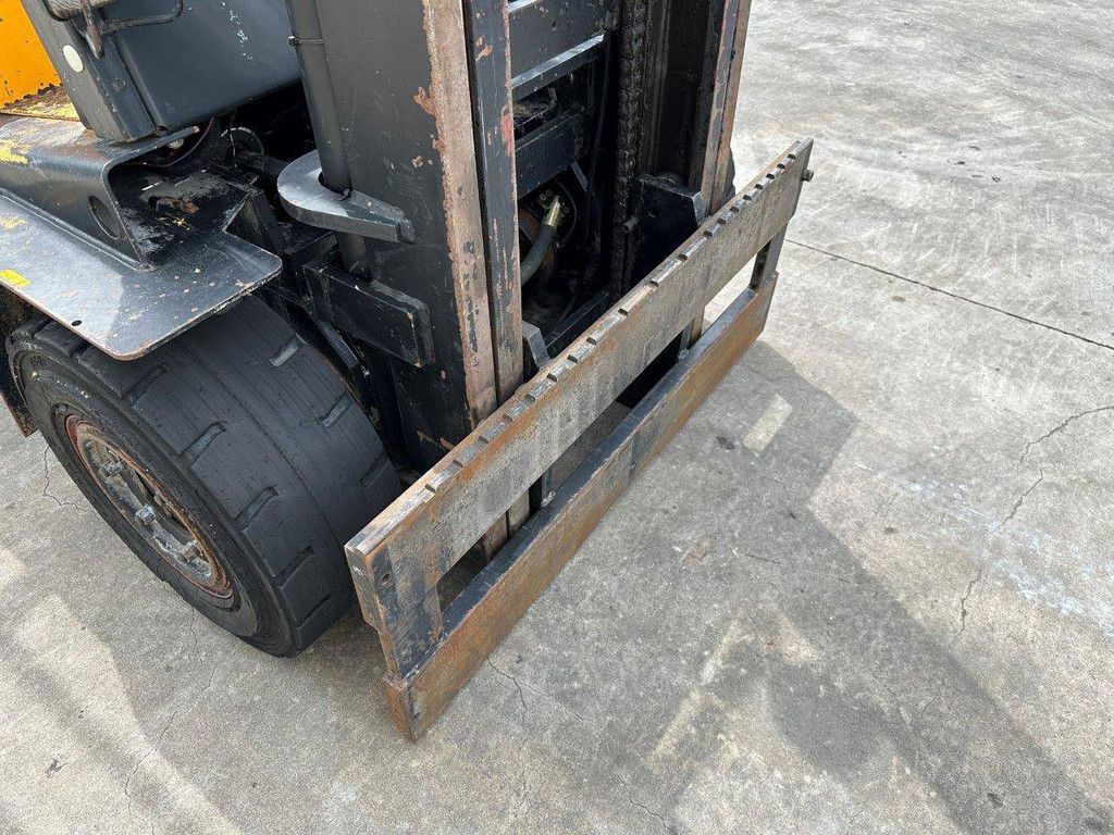 Gabelstapler BOSS MH40D/4B-3 Diesel 4000kg 5m 1991