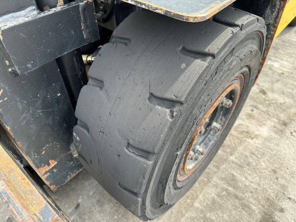 Gabelstapler BOSS MH40D/4B-3 Diesel 4000kg 5m 1991