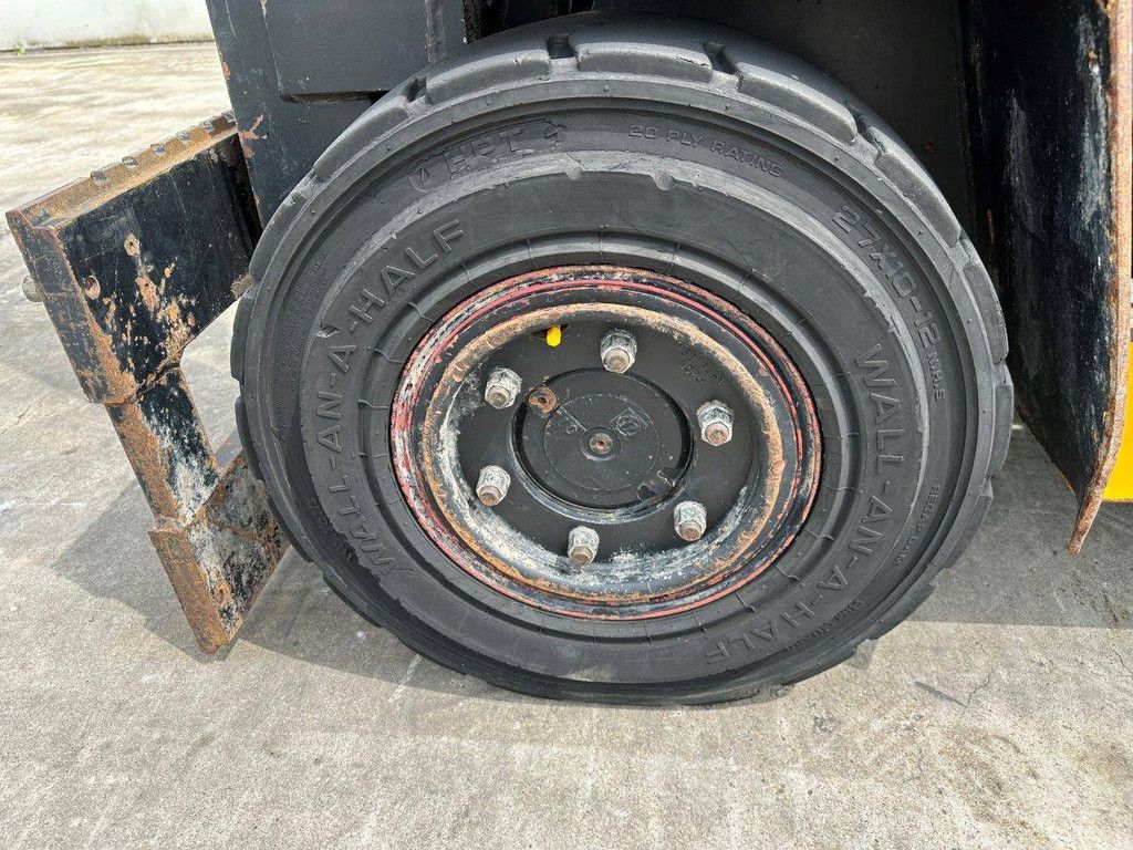 Gabelstapler BOSS MH40D/4B-3 Diesel 4000kg 5m 1991