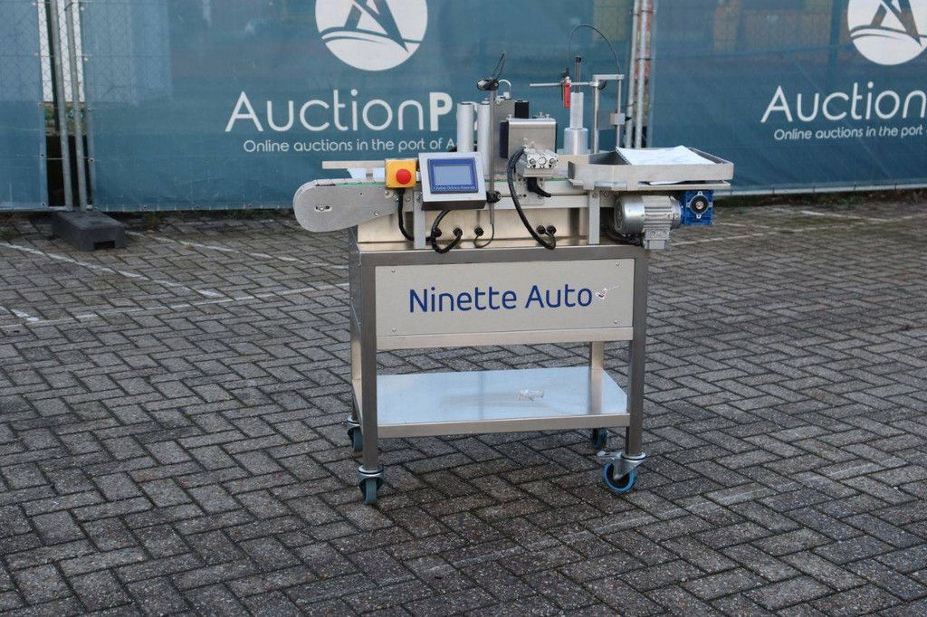 Labeling machine CDA Ninette Auto