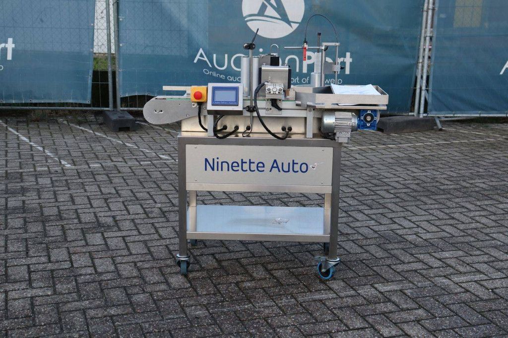 Labeling machine CDA Ninette Auto