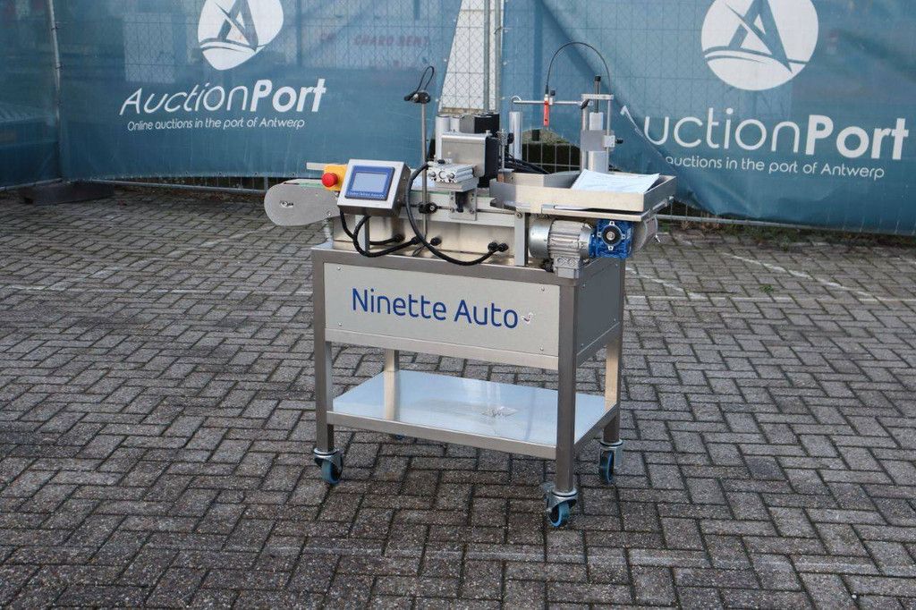 Labeling machine CDA Ninette Auto