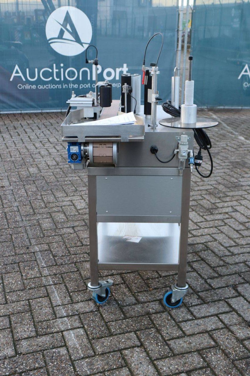 Labeling machine CDA Ninette Auto