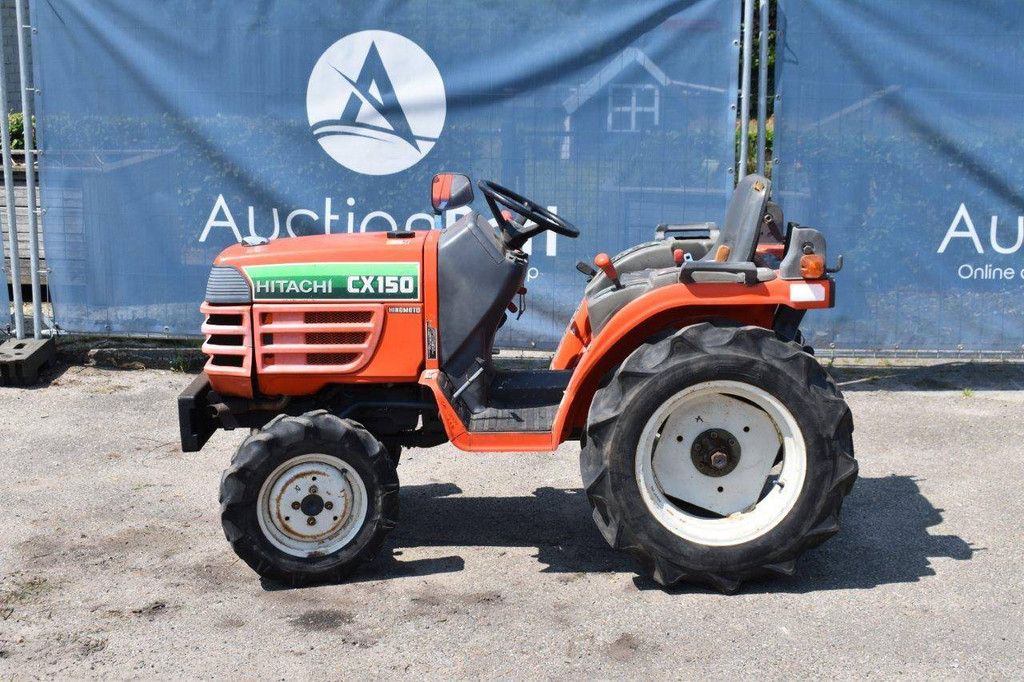 Mini tractor Hitachi Hinomoto CX150 Diesel
