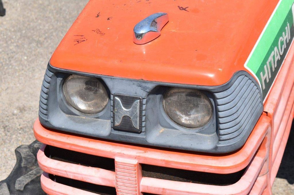 Mini tractor Hitachi Hinomoto CX150 Diesel