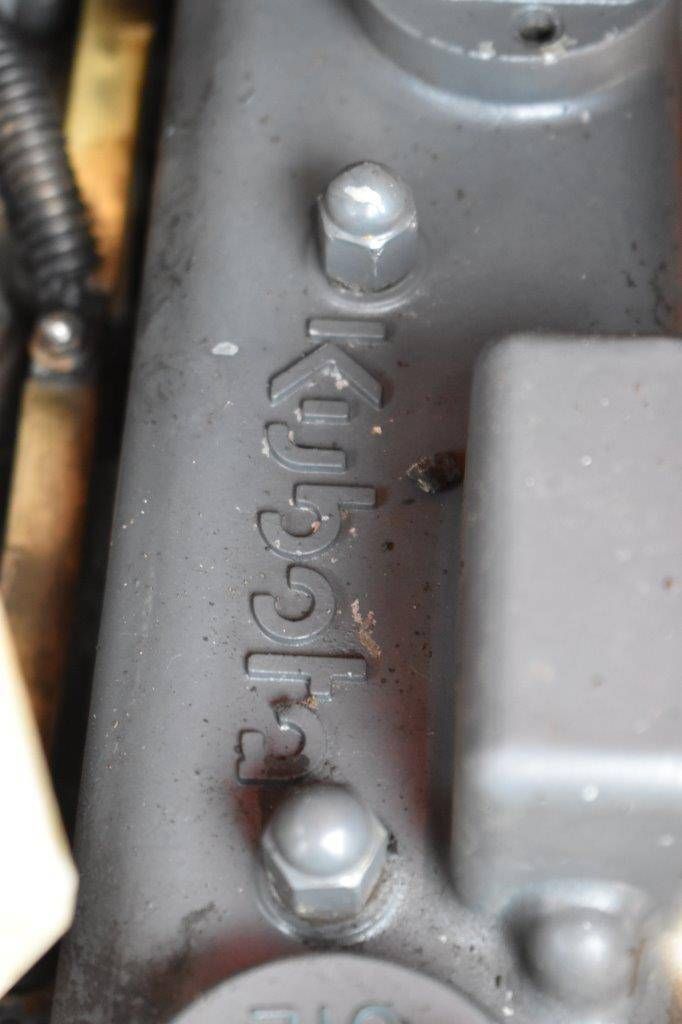 Mini tractor Hitachi Hinomoto CX150 Diesel