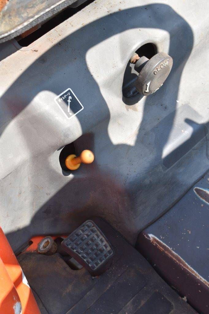 Mini tractor Hitachi Hinomoto CX150 Diesel