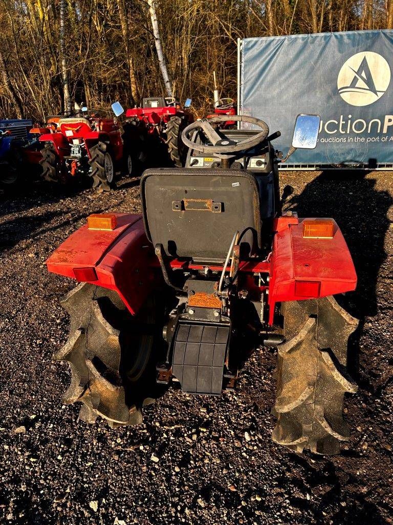 Kleintraktor Mitsubishi MTX13 Diesel 13 PS