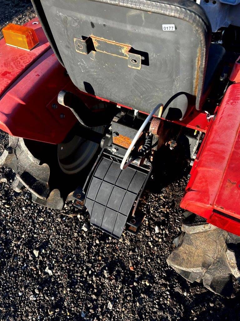 Kleintraktor Mitsubishi MTX13 Diesel 13 PS