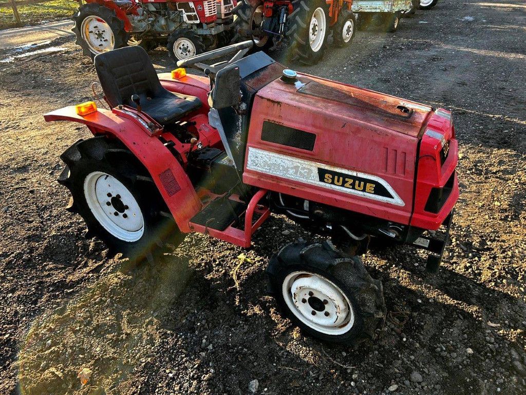 Kleintraktor Mitsubishi MTX13 Diesel 13 PS