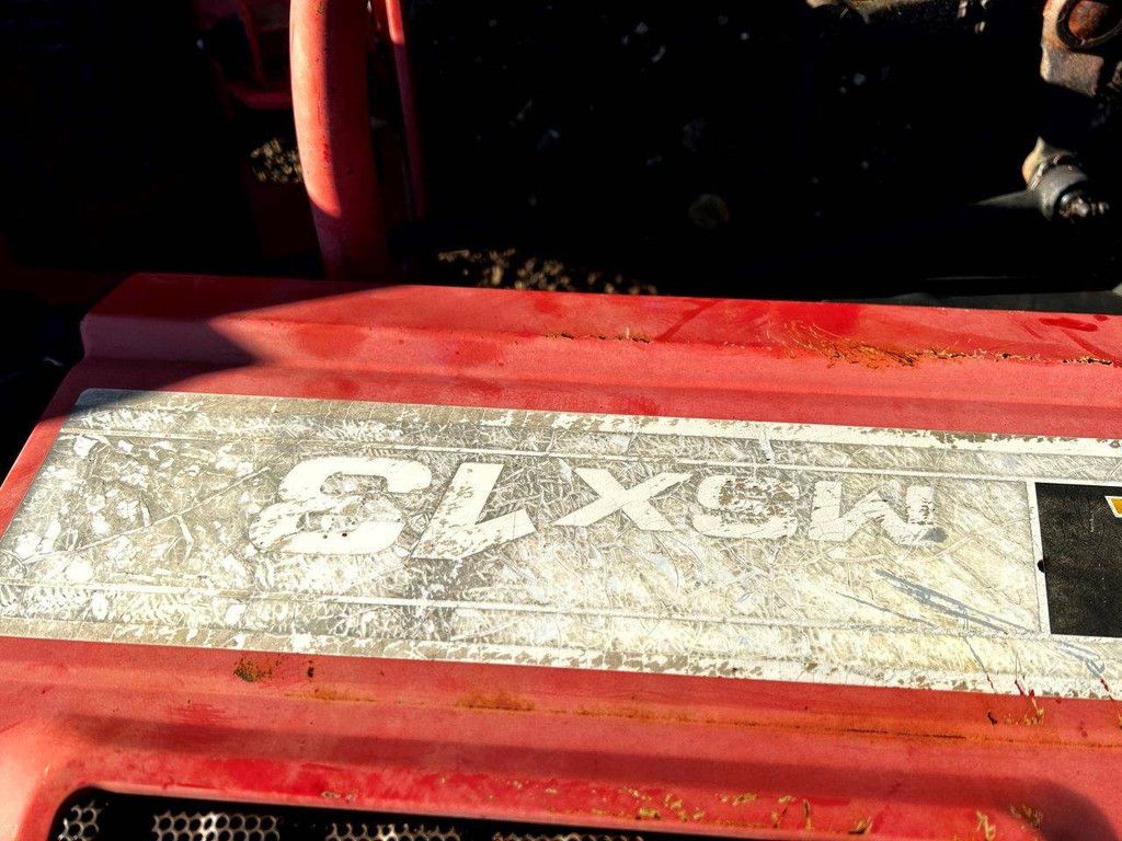 Kleintraktor Mitsubishi MTX13 Diesel 13 PS