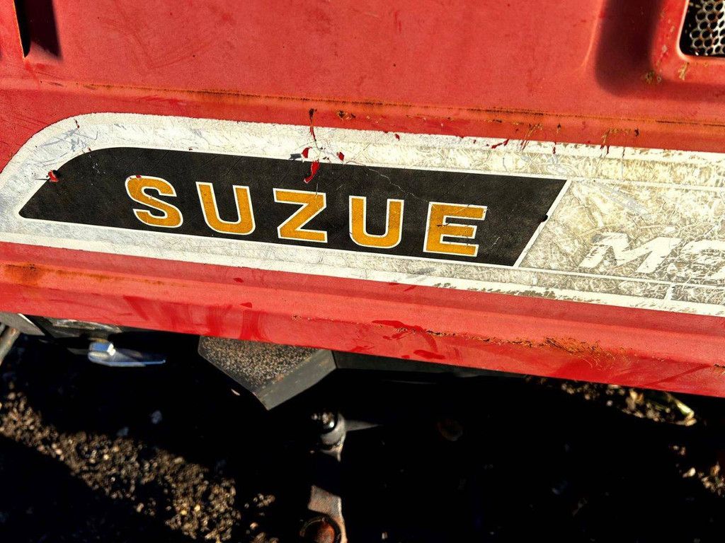 Kleintraktor Mitsubishi MTX13 Diesel 13 PS