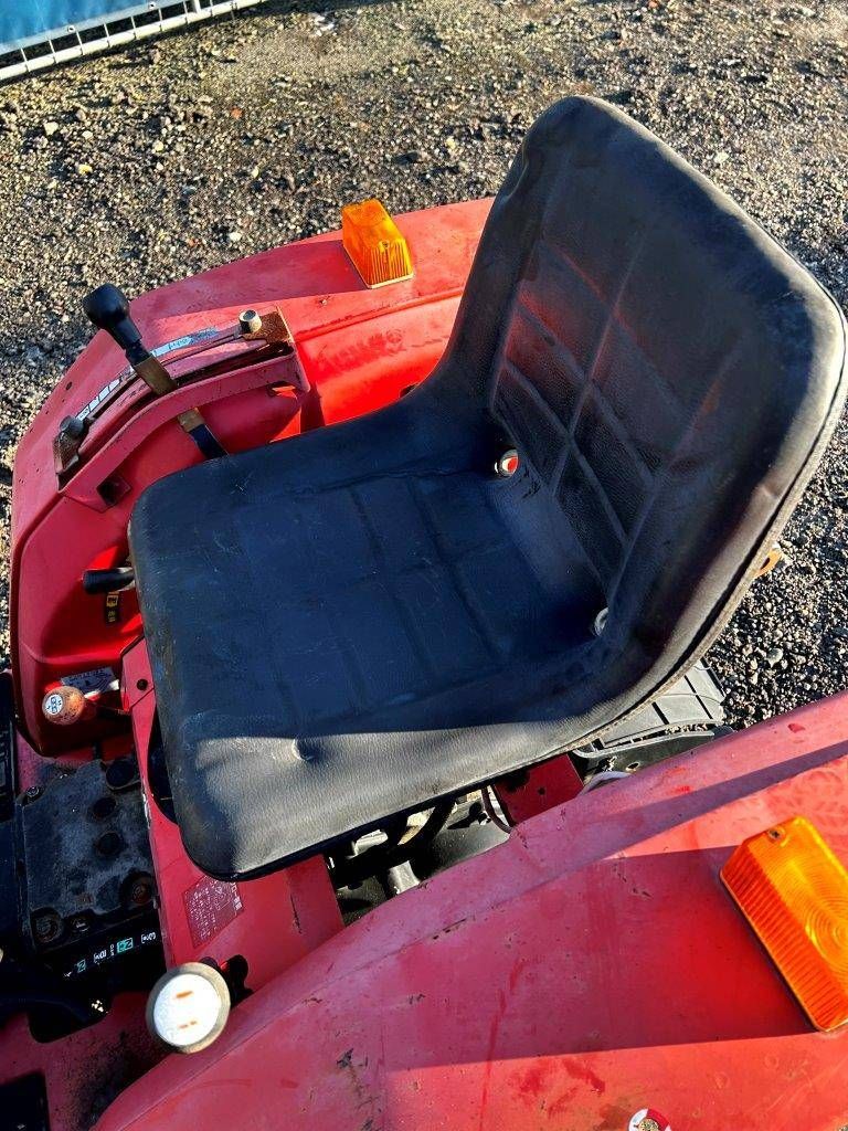 Kleintraktor Mitsubishi MTX13 Diesel 13 PS