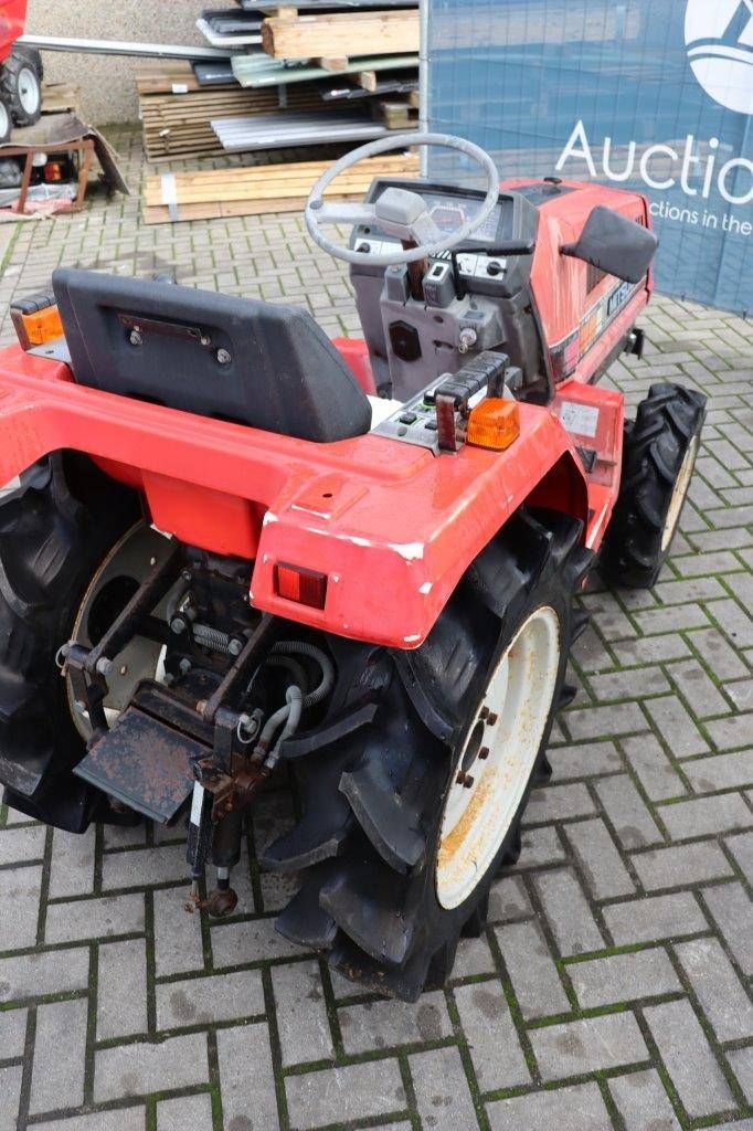 Kleintraktor Mitsubishi MT16D Diesel 19 PS
