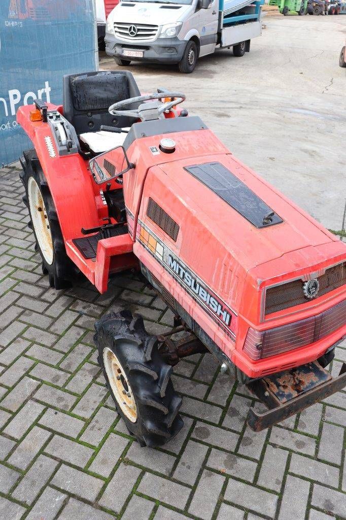 Kleintraktor Mitsubishi MT16D Diesel 19 PS