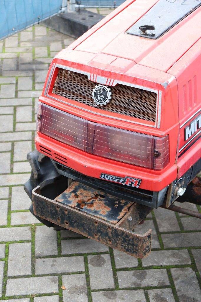 Kleintraktor Mitsubishi MT16D Diesel 19 PS