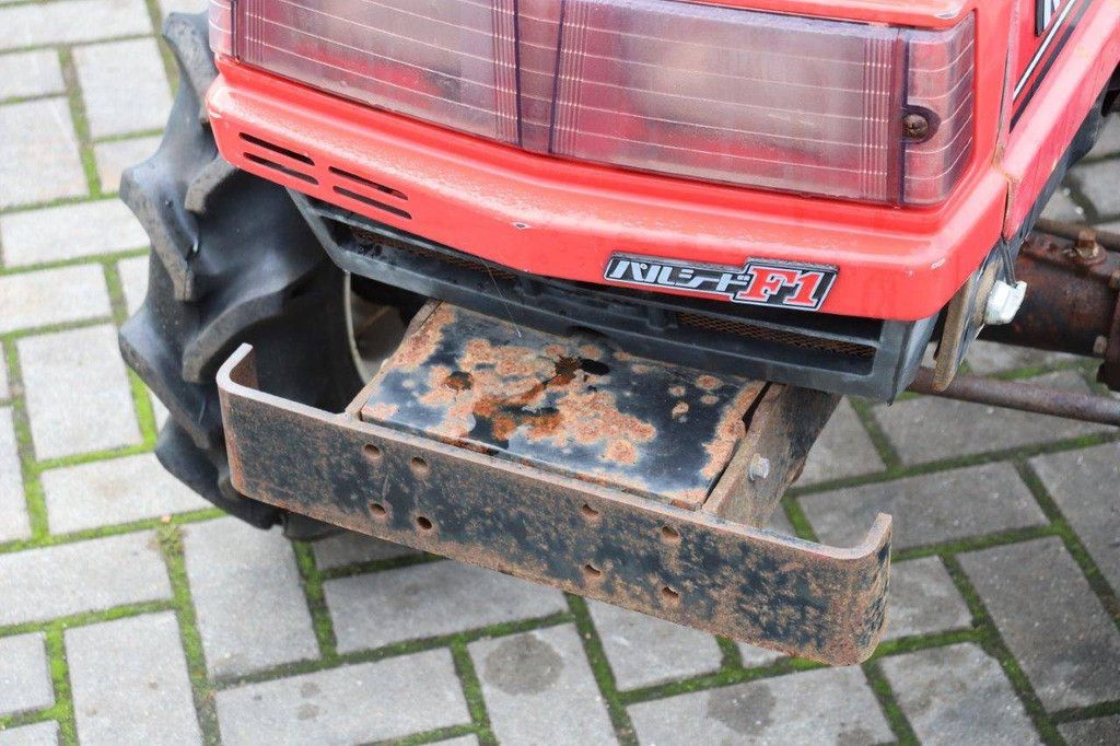 Kleintraktor Mitsubishi MT16D Diesel 19 PS