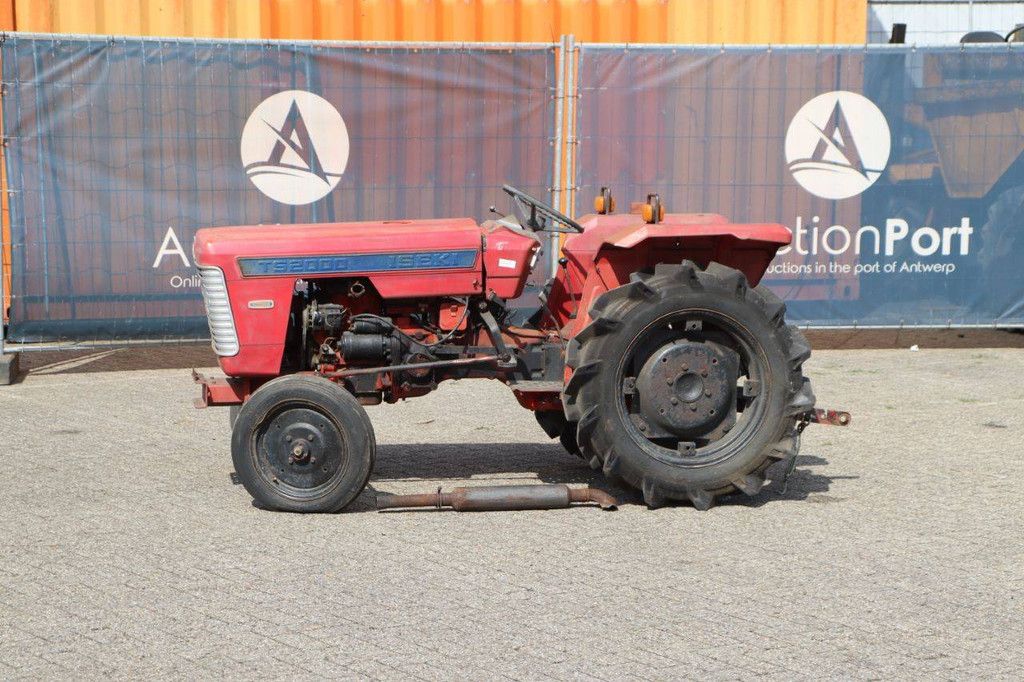 Minitractor Iseki TS2000 Diesel