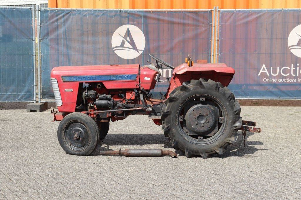 Minitractor Iseki TS2000 Diesel
