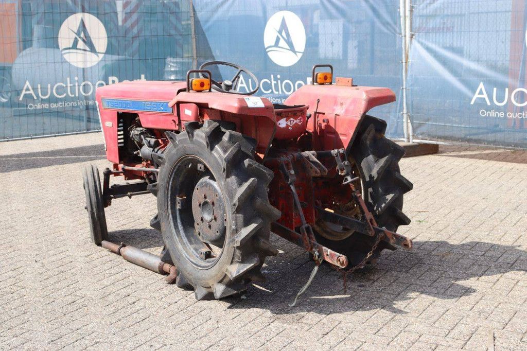 Minitractor Iseki TS2000 Diesel