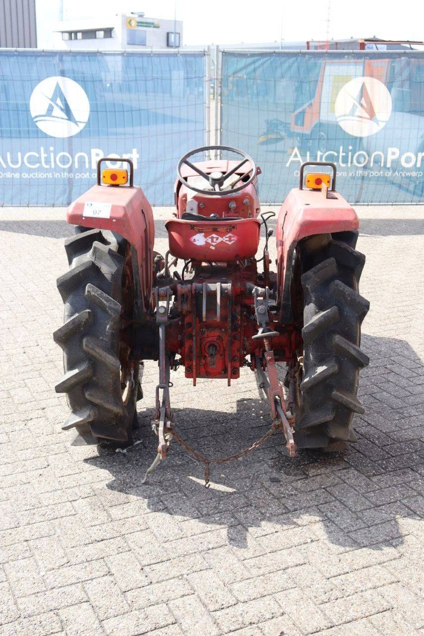 Minitractor Iseki TS2000 Diesel