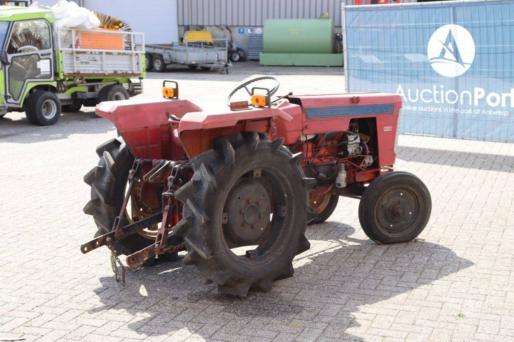 Minitractor Iseki TS2000 Diesel