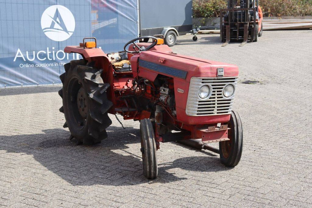 Minitractor Iseki TS2000 Diesel