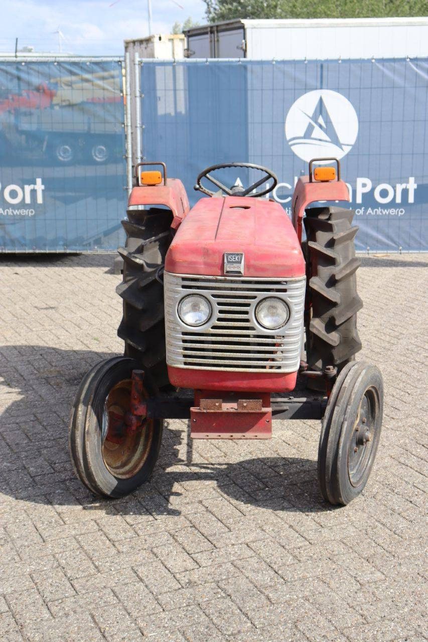 Minitractor Iseki TS2000 Diesel
