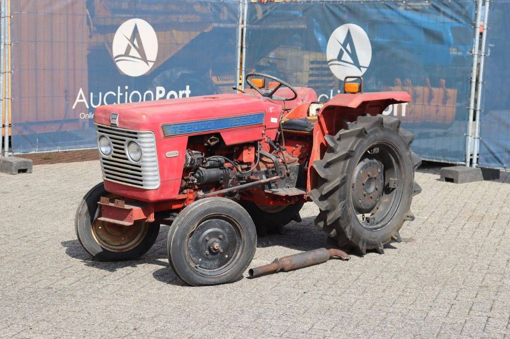 Minitractor Iseki TS2000 Diesel