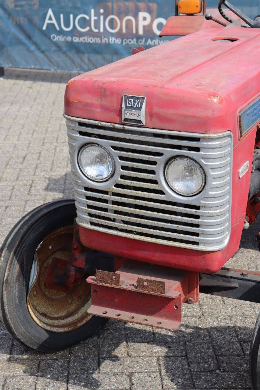 Minitractor Iseki TS2000 Diesel