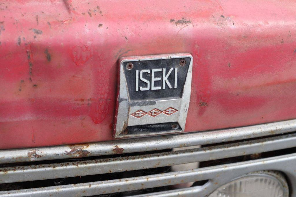 Minitractor Iseki TS2000 Diesel