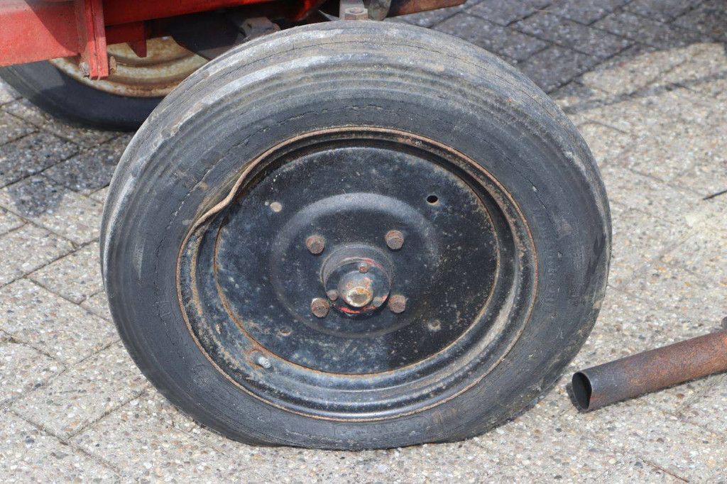 Minitractor Iseki TS2000 Diesel