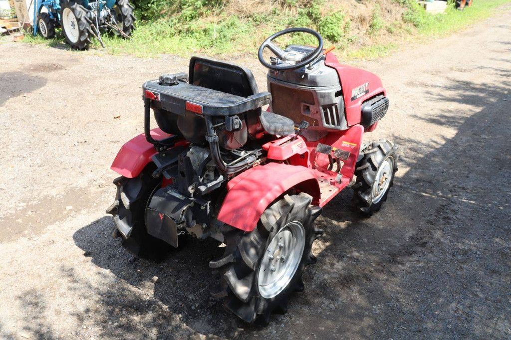 Mini tractor Honda RT130D Diesel 14hp