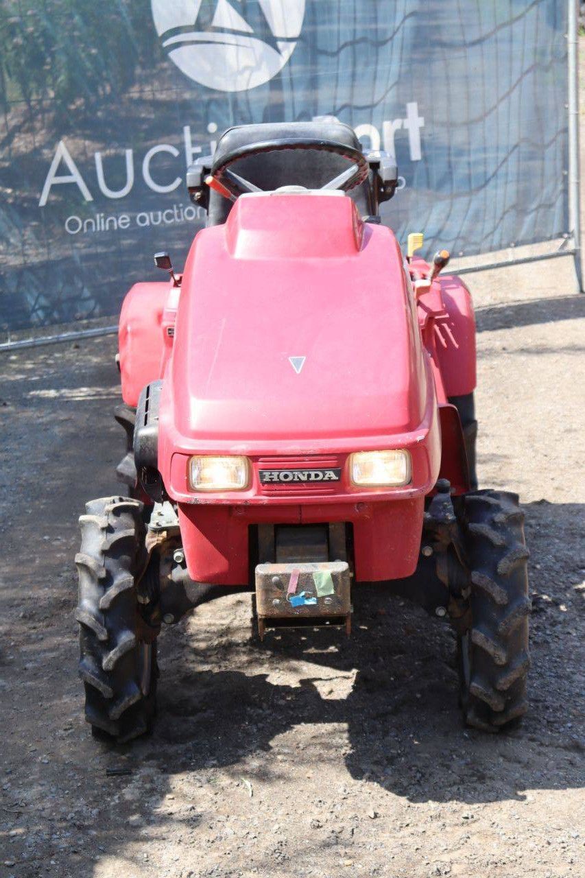 Mini tractor Honda RT130D Diesel 14hp