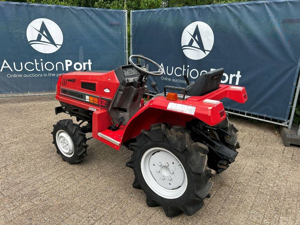 Kleintraktor Mitsubishi MT15 Diesel