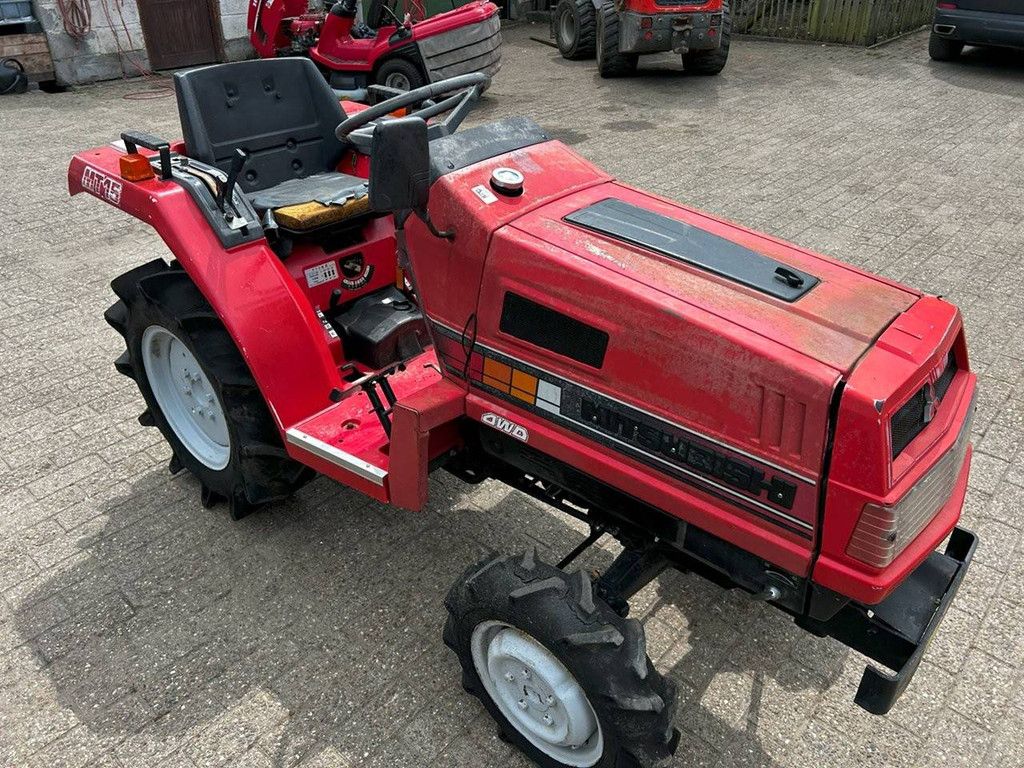 Kleintraktor Mitsubishi MT15 Diesel