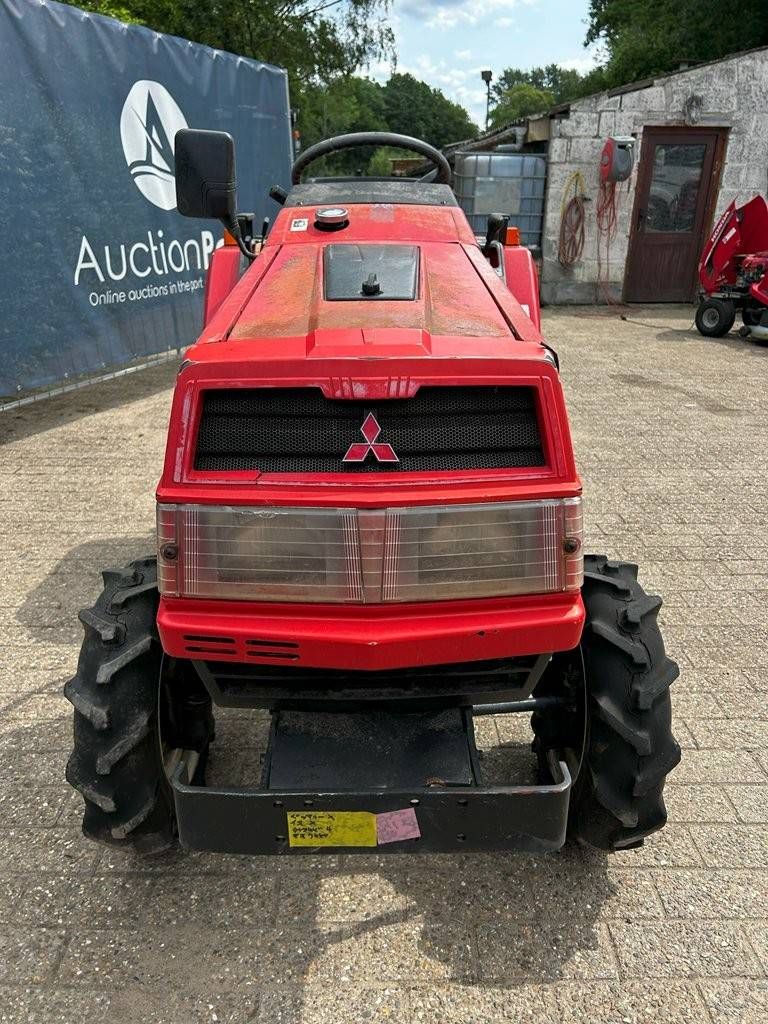 Kleintraktor Mitsubishi MT15 Diesel