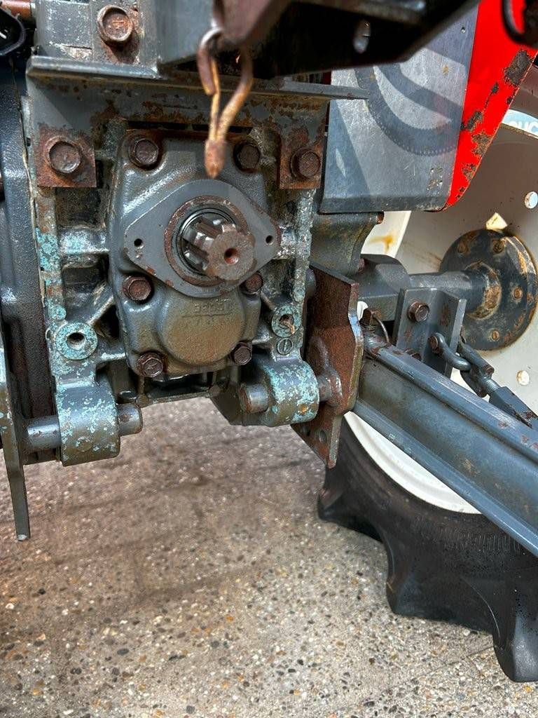 Minitractor Kubota ASTE A-155 Diesel 15pk