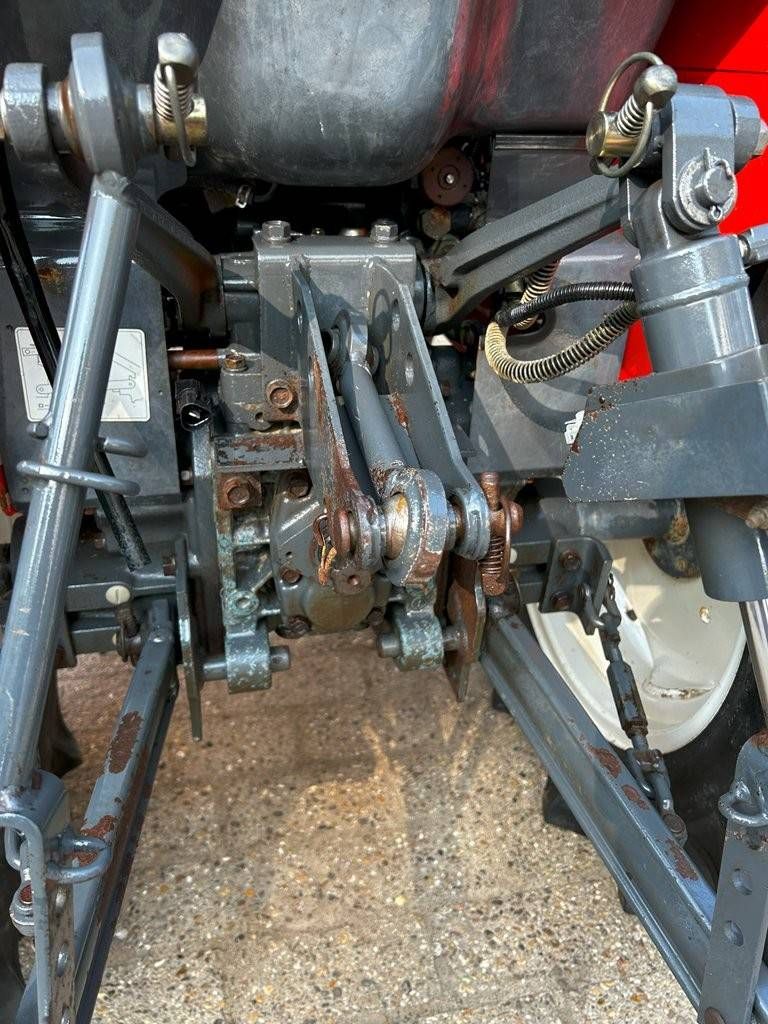 Minitractor Kubota ASTE A-155 Diesel 15pk