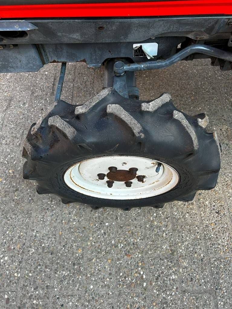 Minitractor Kubota ASTE A-155 Diesel 15pk