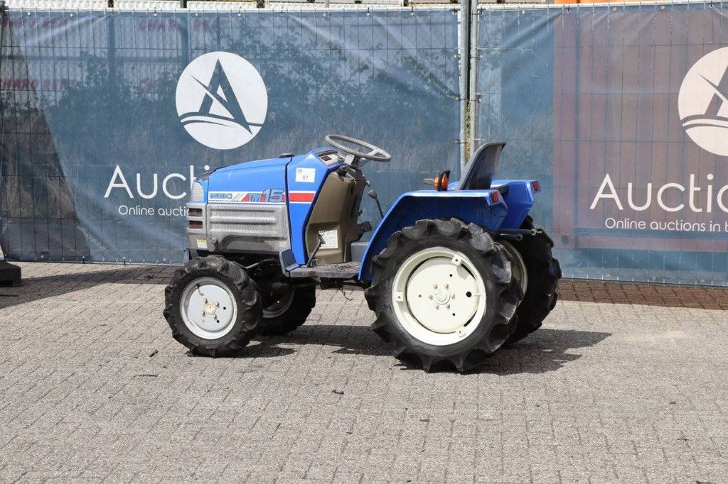 Mini tractor Iseki TM15 Diesel