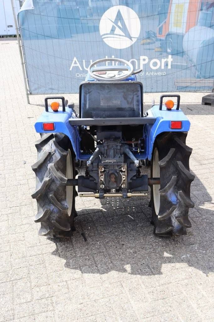 Mini tractor Iseki TM15 Diesel
