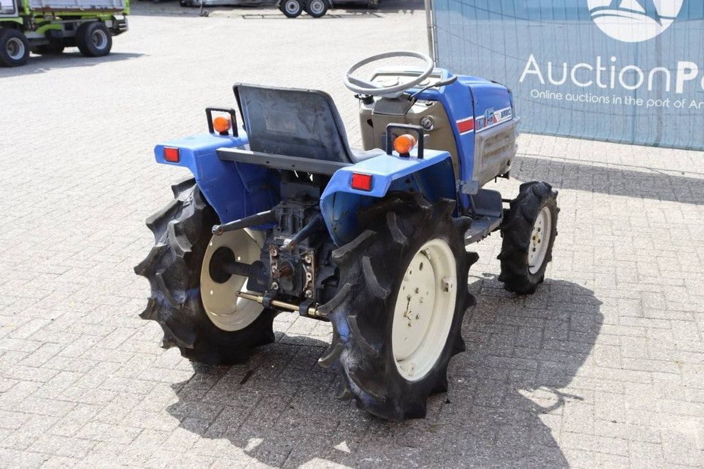Mini tractor Iseki TM15 Diesel