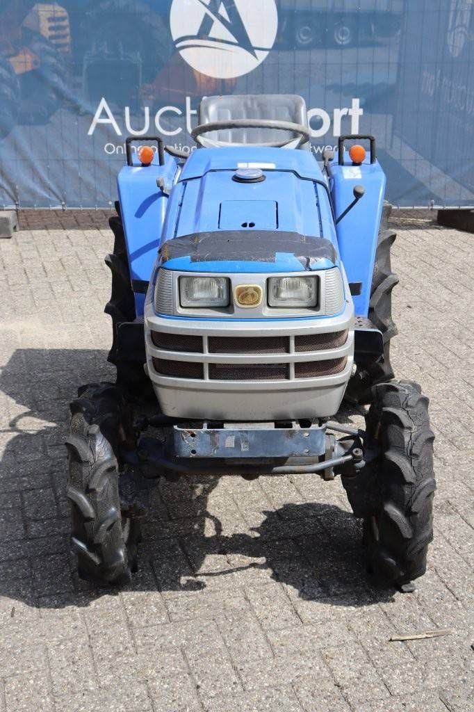 Mini tractor Iseki TM15 Diesel